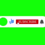 Simak! Youtube Subscribe Video Green Screen Wajib Kamu Ketahui