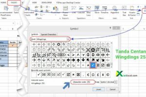 Hebat! Membuat Tanda Air Di Excel Terpecaya