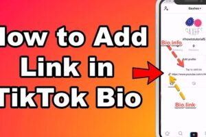 Dahsyat! Cara Membuat Link Produk Di Bio Tiktok Wajib Kamu Ketahui