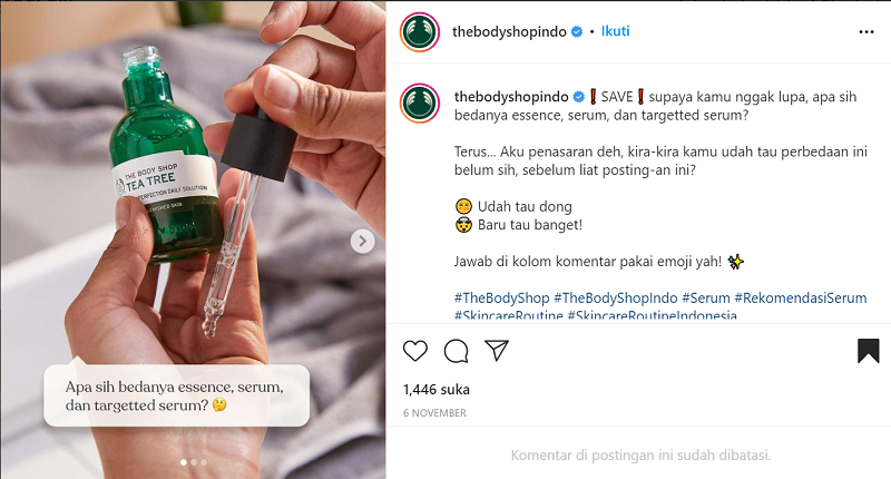 6 Tips Copywriting Instagram yang Menarik, Brand Owner Wajib Tahu!