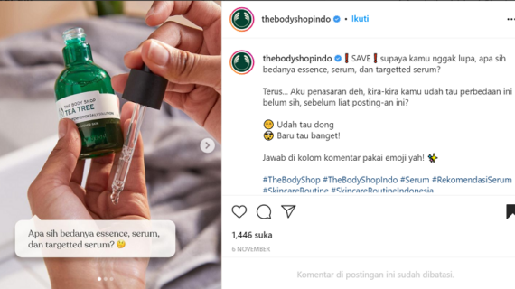 Rahasia Cara Membuat Copywriting Di Instagram Wajib Kamu Ketahui