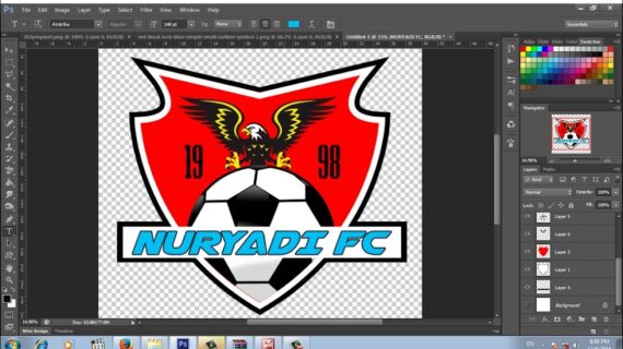 Rahasia Cara Membuat Logo Sepak Bola Di Hp Terbaik