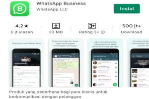 Simak! Cara Buat Iklan Di Whatsapp Business Terbaik