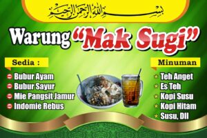 Rahasia Download Template Banner Warung Makan Cdr Wajib Kamu Ketahui