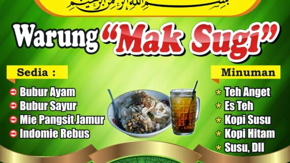 Rahasia Download Template Banner Warung Makan Cdr Wajib Kamu Ketahui