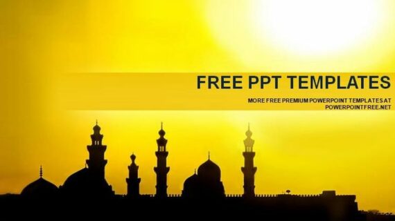 Wow! Download Template Ppt Gratis Islami Terpecaya