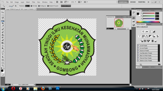 Simak! Cara Membuat Logo Corel Draw Terpecaya