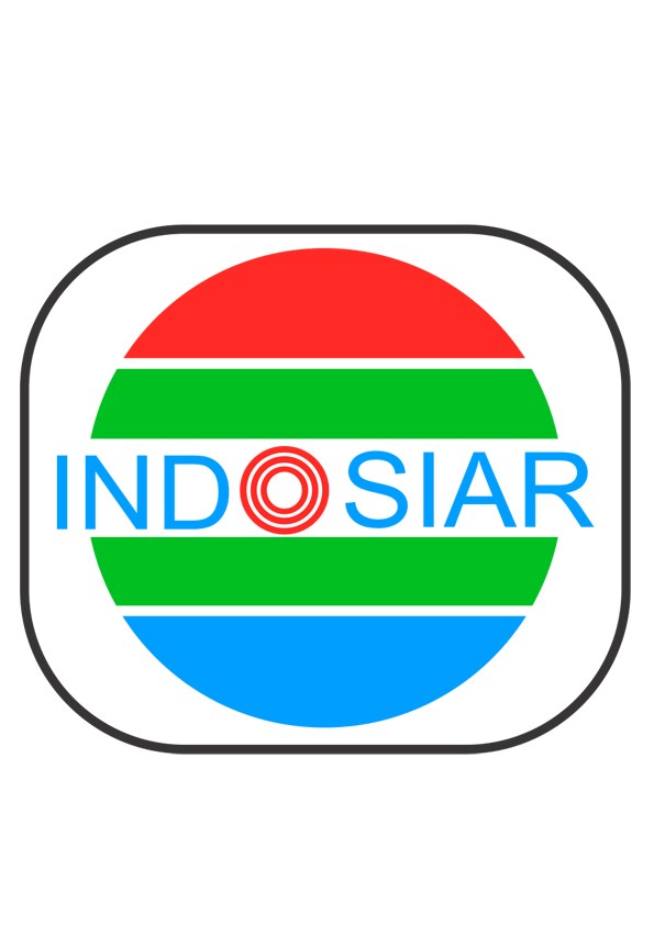 Cara Membuat Logo Indosiar di Corel Draw 7 ~ Pasar Ummat