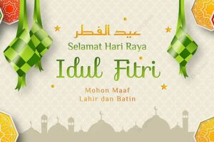 Inilah Download Template Ppt Ucapan Idul Fitri Terbaik