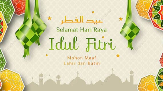 Inilah Download Template Ppt Ucapan Idul Fitri Terbaik