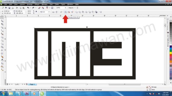 Wow! Cara Membuat Logo Im3 Di Coreldraw Wajib Kamu Ketahui