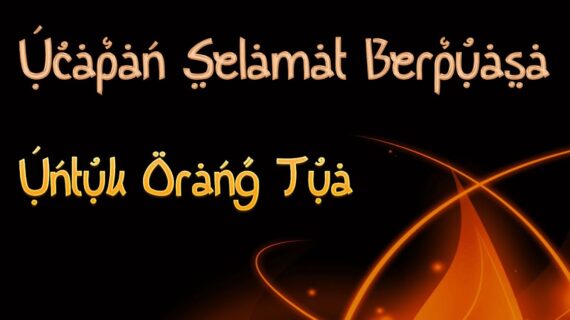 Rahasia Ucapan Menyambut Ramadhan Untuk Orang Tua Terbaik