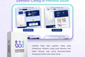 Rahasia Levidio Caleg Dan Pemilu 2024 Edition Wajib Kamu Ketahui