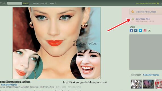 Terbongkar! Cara Edit Gambar Guna Photoshop Terpecaya