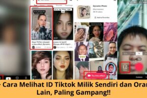 Penting! Cara Menyimpan Efek Ig Di Tiktok Terpecaya