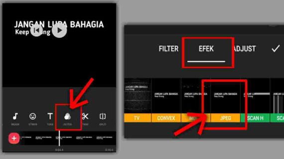 Wow! Cara Membuat Teks Di Inshot Wajib Kamu Ketahui