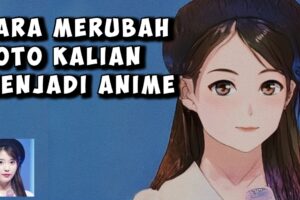 Terbongkar! Membuat Gambar Anime Dengan Ai Terbaik