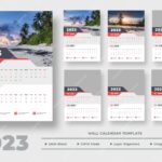 Simak! Template Kalender 2023 Psd Free Download Wajib Kamu Ketahui