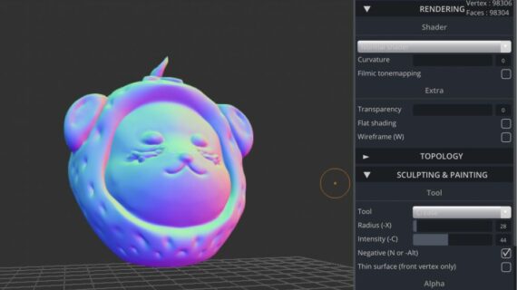 Hebat! Cara Membuat Gambar Menjadi 3d Wajib Kamu Ketahui