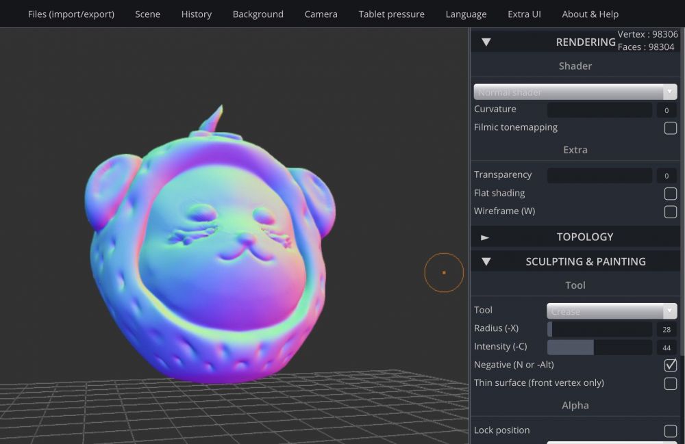 Aplikasi Pengubah Gambar 2D Menjadi 3D