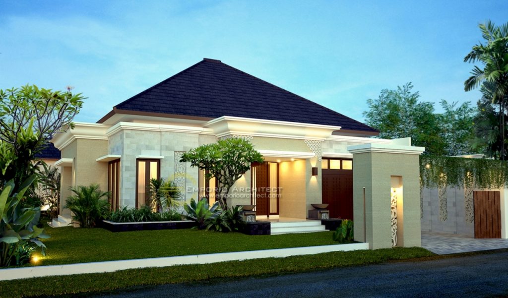 33 Contoh Desain Rumah Mungil Minimalis Modern 1 Lantai Terbaik Masa