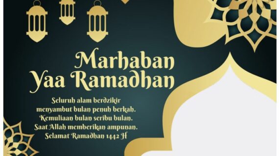 Penting! Ucapan Selamat Berpuasa Ramadhan Dalam Bahasa Inggris Wajib Kamu Ketahui