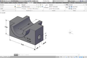 Wow! Cara Membuat Gambar 3d Dengan Autocad Terpecaya