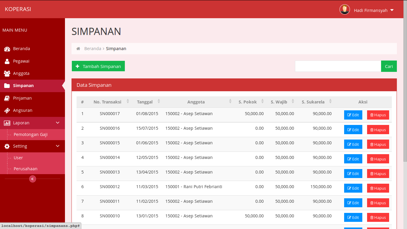 Download Aplikasi Penjualan Tiket Berbasis Web - jawerhk