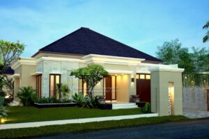 Inilah Gambar Desain Rumah 8 X 15 Terpecaya