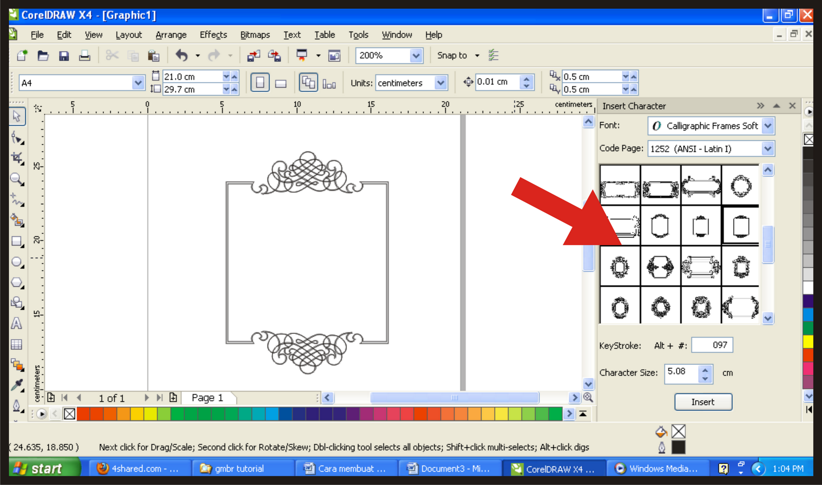 Cara Membuat Desain Baju Di Microsoft Word 2010 - Kumpulan Tips