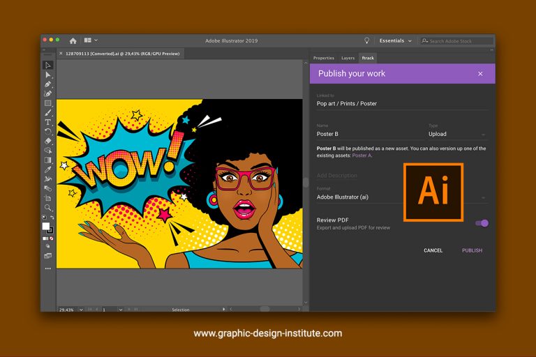 Bagaimana Cara Membuat Logo di Adobe Illustrator? - DesainKit