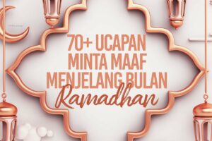 Simak! Ucapan Menjelang Ramadhan Bahasa Arab Terbaik