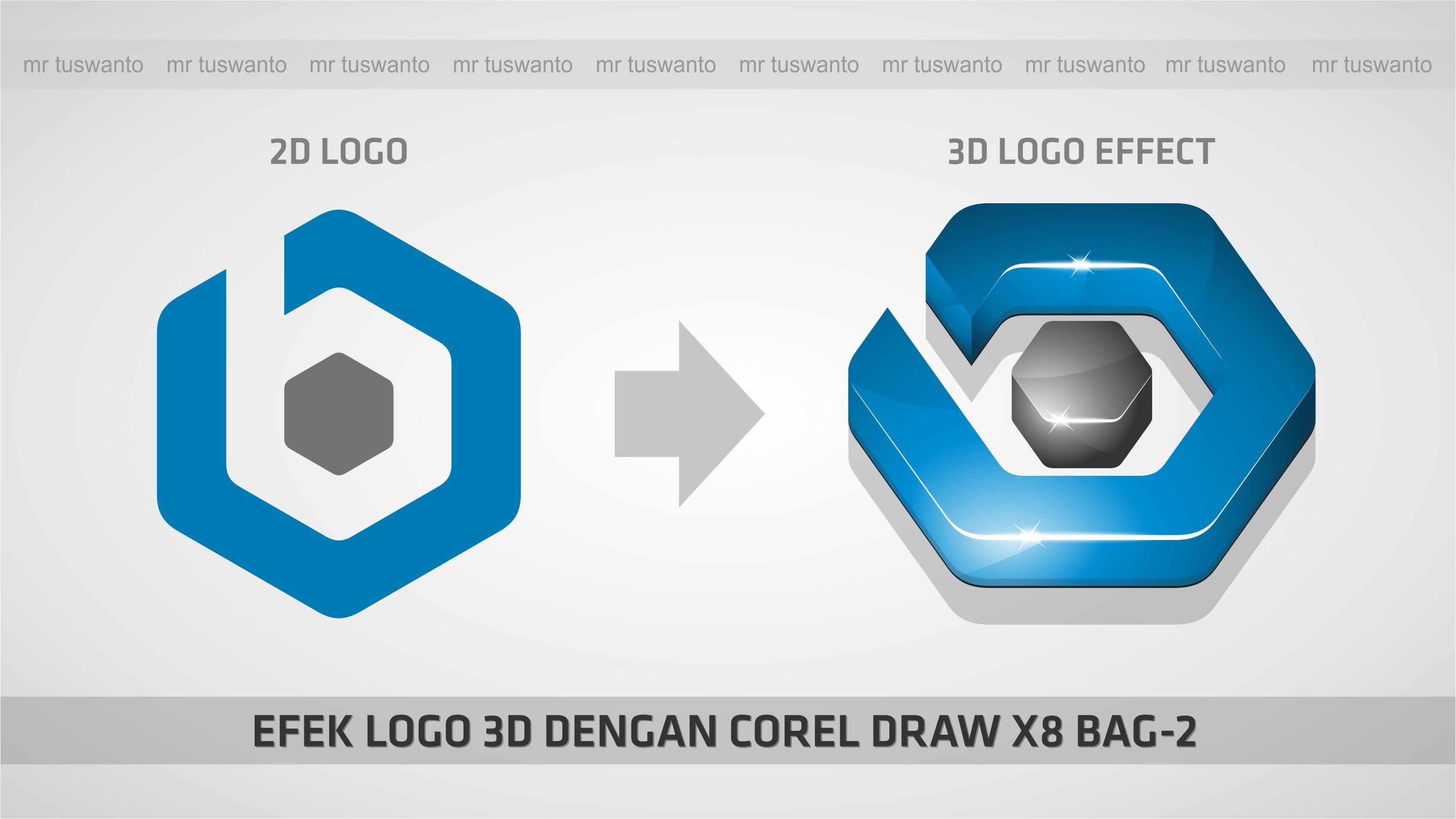 Membuat Logo Jadi 3d Online - IMAGESEE