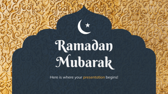 Wow! Ramadan Powerpoint Presentation Slides Terpecaya