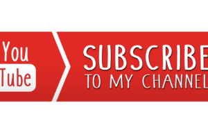 Penting! Subscribe My Youtube Channel Png Terbaik