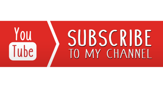 Penting! Subscribe My Youtube Channel Png Terbaik