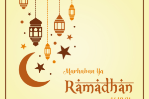 Hebat! Ucapan Marhaban Ya Ramadhan 1443 H Terpecaya