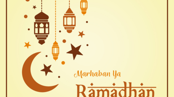 Hebat! Ucapan Marhaban Ya Ramadhan 1443 H Terpecaya