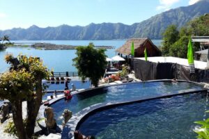 Dahsyat! Gambar Batur Natural Hot Spring Terbaik