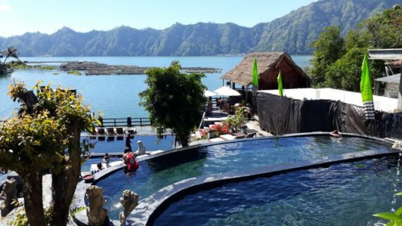 Dahsyat! Gambar Batur Natural Hot Spring Terbaik