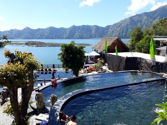 Batur Natural Hot Spring