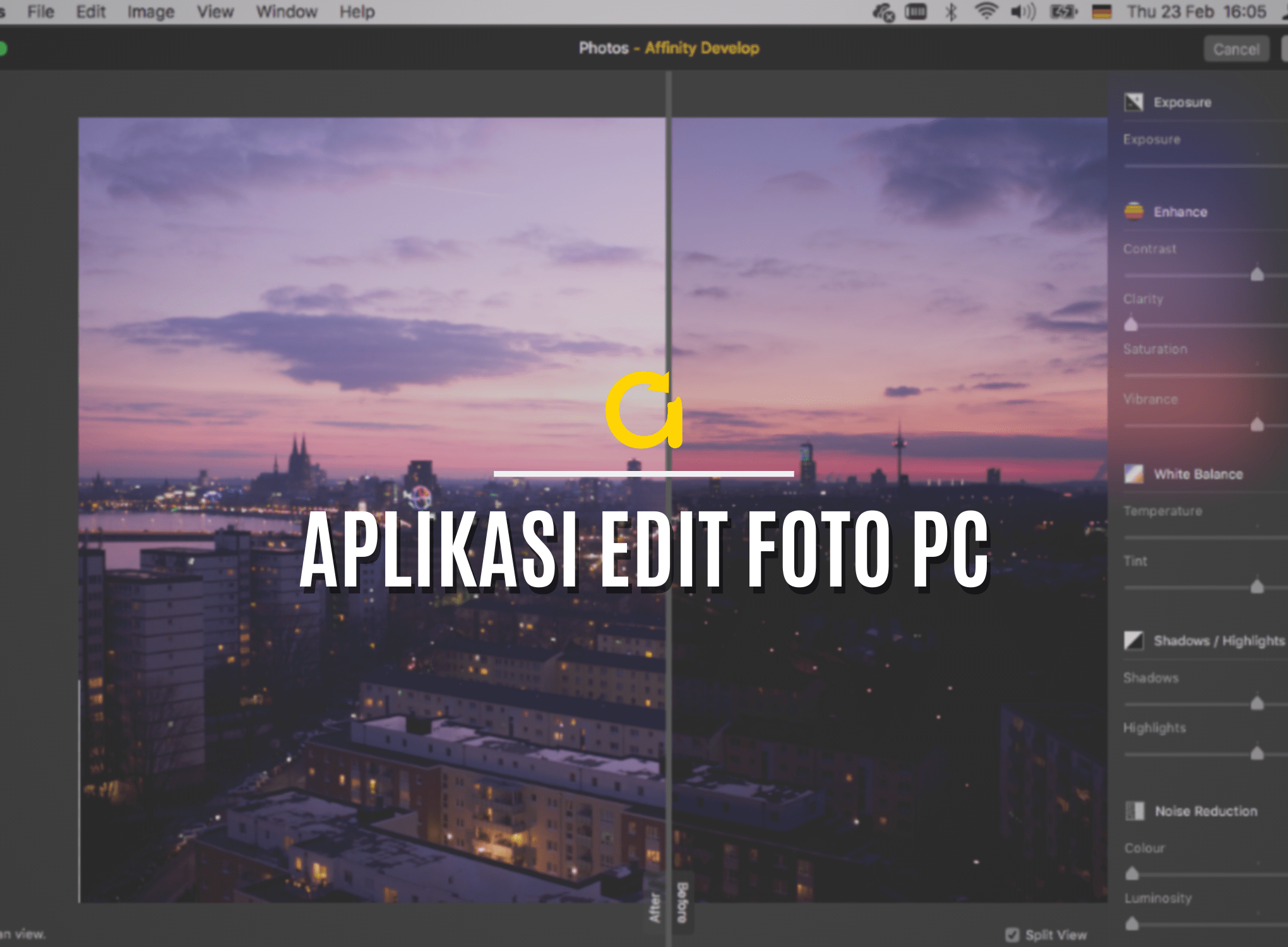 Aplikasi Edit Foto Terbaik Windows 10