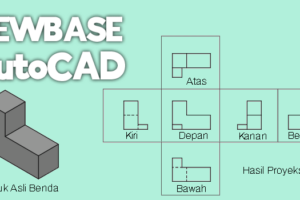 Simak! Cara Membuat Gambar 2d Menjadi 3d Autocad Wajib Kamu Ketahui