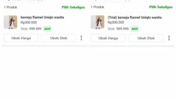 Simak! Cara Download Daftar Produk Tokopedia Wajib Kamu Ketahui