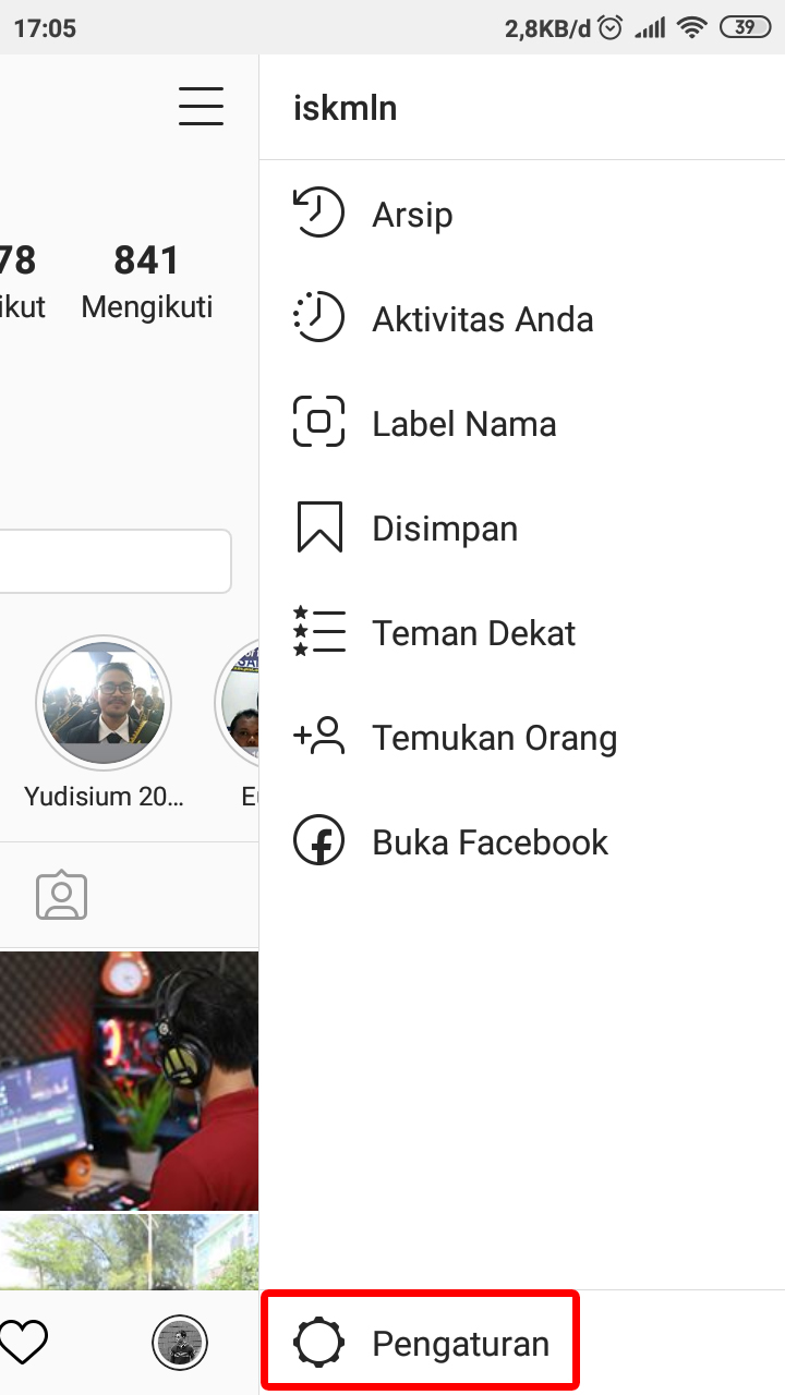 Cara Membuat Cerita Di Instagram - Informasi Menarik Teknologi