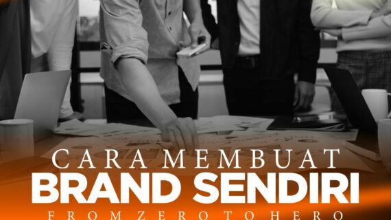 Hebat! Cara Membuat Brand Gamis Sendiri Wajib Kamu Ketahui