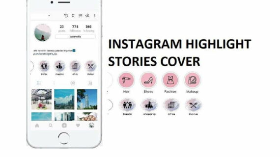 Inilah Cara Membuat Logo Highlight Instagram Wajib Kamu Ketahui