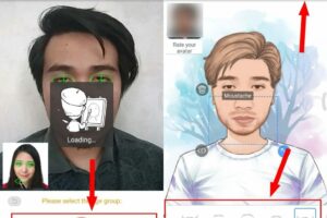 Terungkap Cara Membuat Karikatur Di Picsart Di Android Terbaik