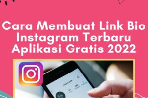 Rahasia Cara Membuat Link Produk Di Bio Instagram Wajib Kamu Ketahui