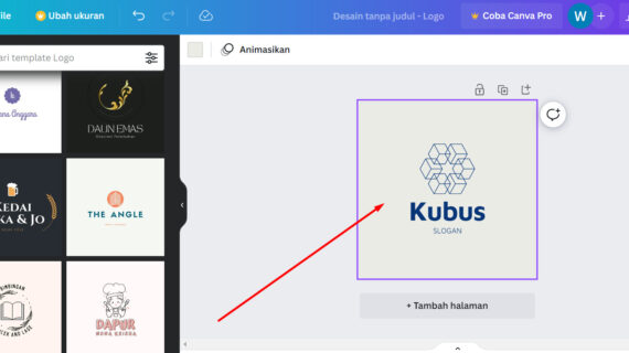 Terungkap Membuat Logo Sekolah Dengan Canva Terbaik